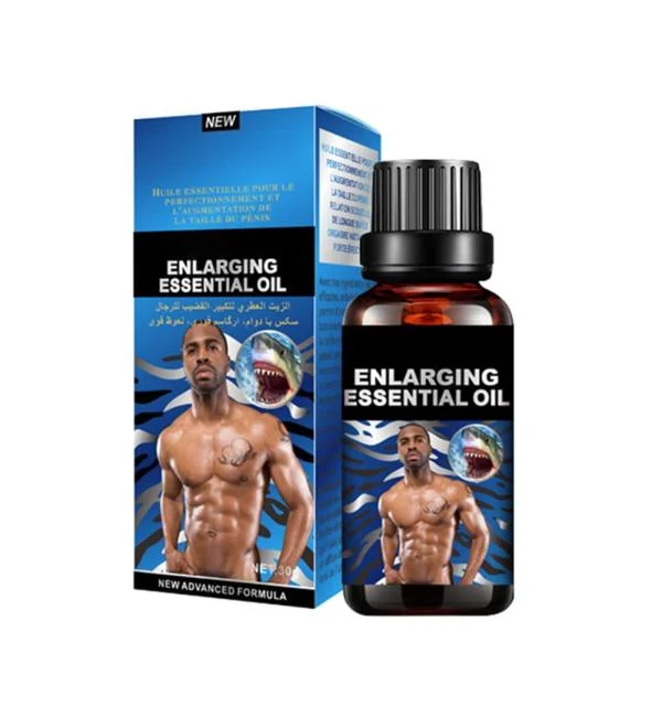 Max Man Essential Oil – 30 g