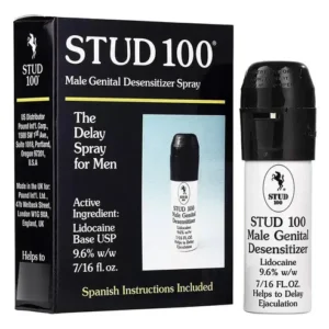 Stud 100 Spray Masculino 12 ml