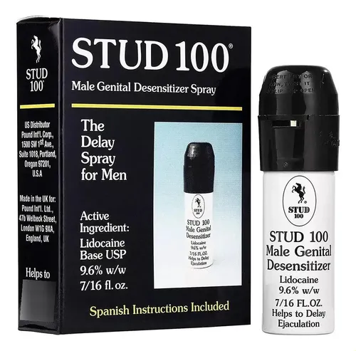 Stud 100 Spray Masculino 12 ml