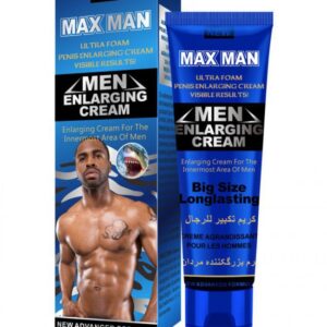 Max Man – Producto Masculino