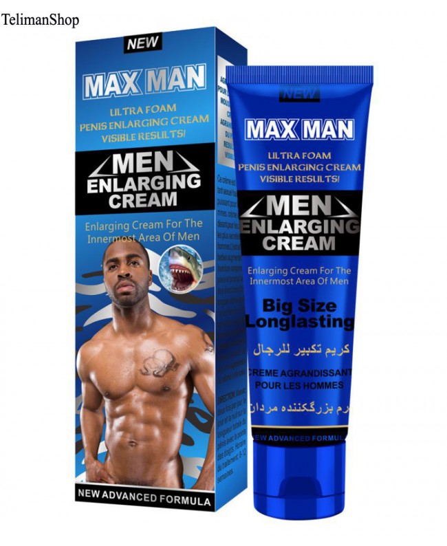 Max Man – Producto Masculino