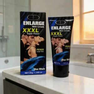 Enlarge Men Cream XXXL – Blue Whale 50 g