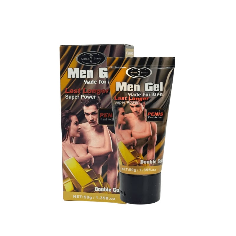 Men Gel Super Power – 50 g